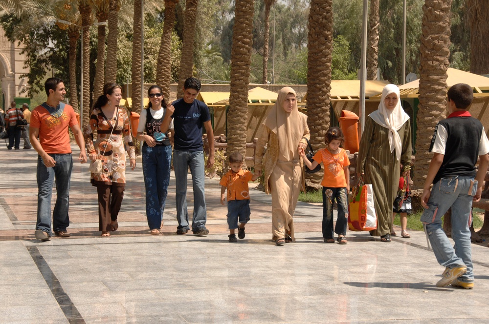 Baghdad Zoo receives two tigers