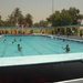 Historic Iraq pool opens