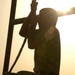 Iraqi Soldiers Conduct Physical Training