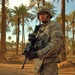 Artilleryman finds success playing unfamiliar role