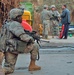 Artilleryman finds success playing unfamiliar role