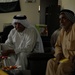 10th Mountain Attends Sunni Meeting