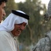 10th Mountain attends Sunni meeting