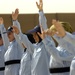 Kirkuk Police Academy training-up females in northeastern Iraq