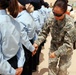 Kirkuk Police Academy training-up females in northeastern Iraq