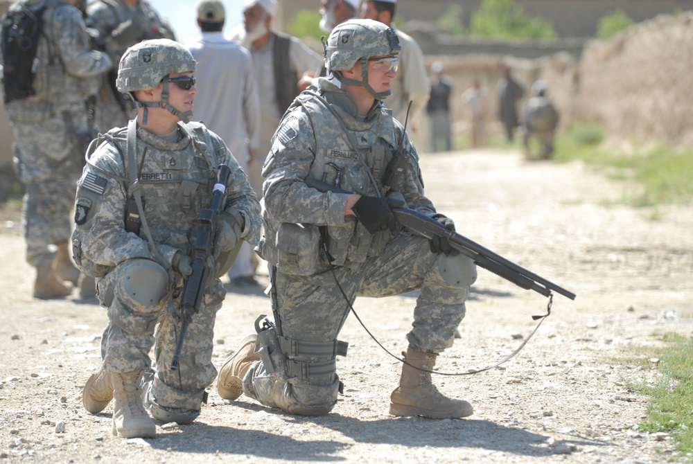 Faltering Economy? Bagram troops still capitalize on R&amp;amp;R time