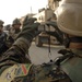 U.S. Soldiers and Iraqi Police Conduct Joint Patrol