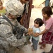 U.S. Soldiers and Iraqi Police Conduct Joint Patrol