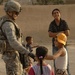 U.S. Soldiers and Iraqi Police Conduct Joint Patrol