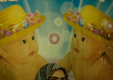 U.S. Soldiers visit elementary school