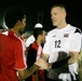 U.S. Marines Sponsor Iraqi Soccer Tournament