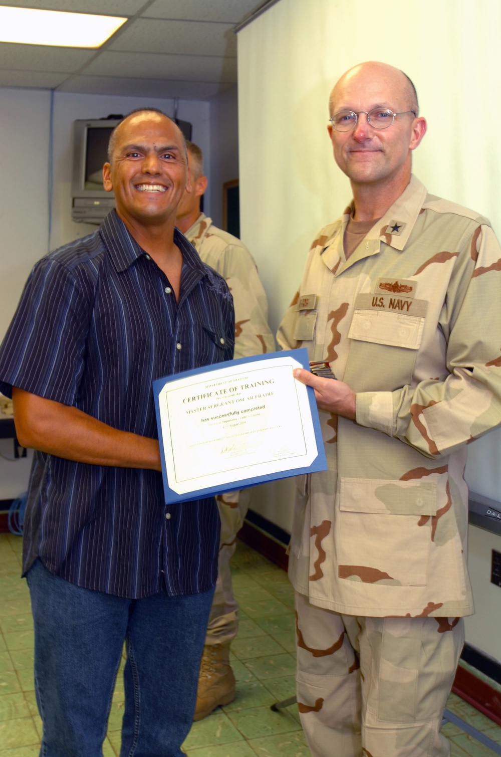 Equal Opportunity Leaders - Trained to Make a Difference