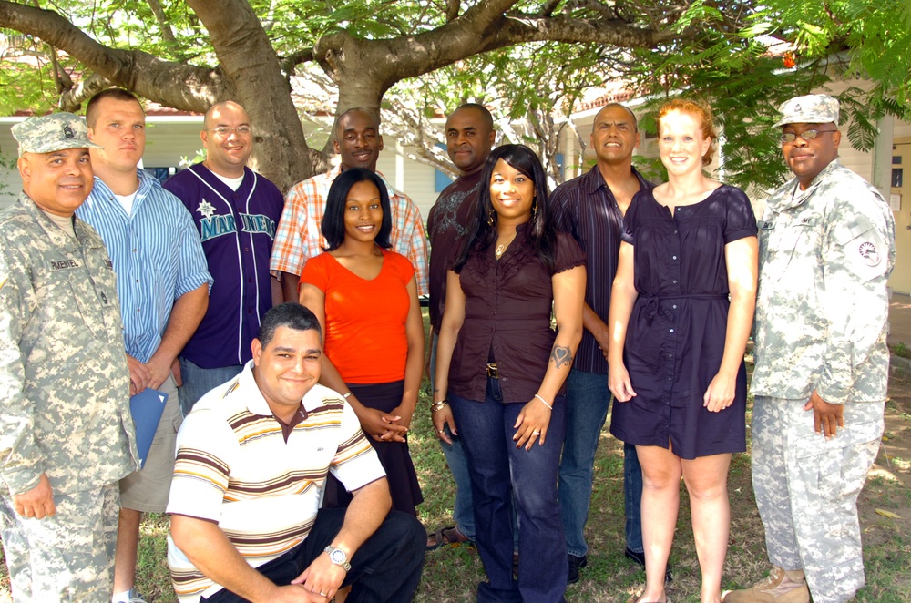 Equal Opportunity Leaders - Trained to Make a Difference