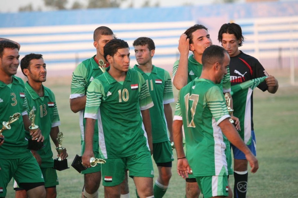 Kicking a path to freedom