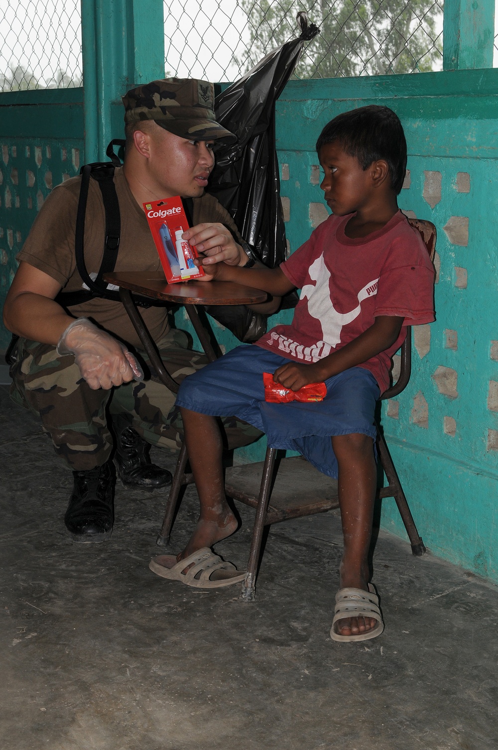 Medical Humanitarian Assistance Project in Taupi, Nicaragua
