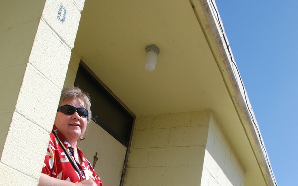 Gitmo Daughter Returns 45 Years Later