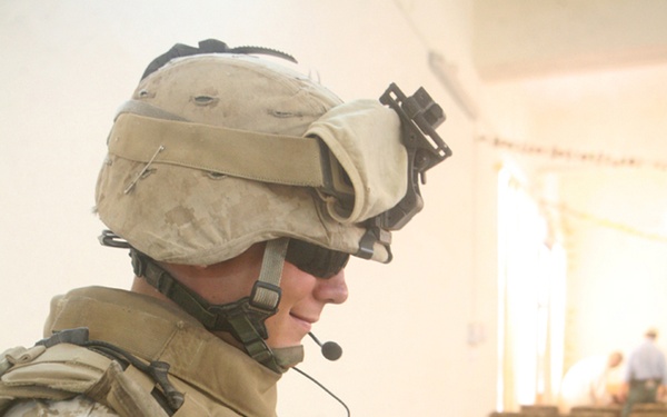 Admin to Grunt: Battalion Commander's eyes and ears