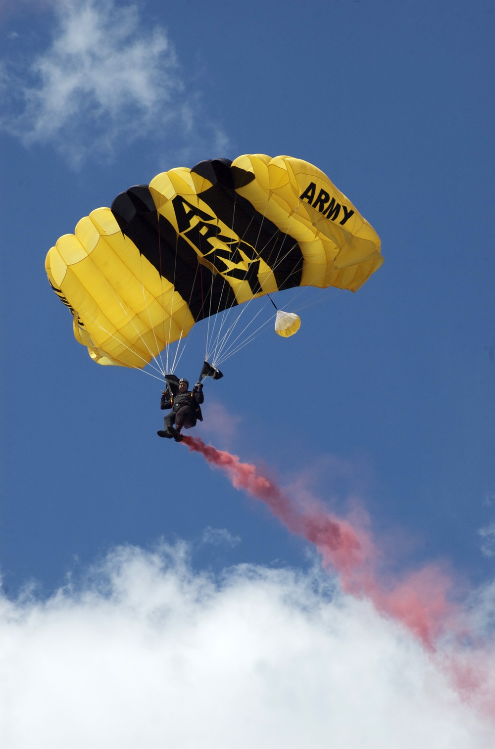 Golden Knights Help Celebrate 50th Chicago Air and Water Show