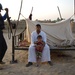 U.S. and Iraqi Soldiers Conduct Joint Patrol