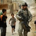 U.S. and Iraqi Soldiers Conduct Joint Patrol