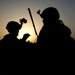 U.S. and Iraqi Soldiers Conduct Joint Patrol