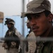 Iraqi and U.S. Soldiers Conduct Joint Patrol