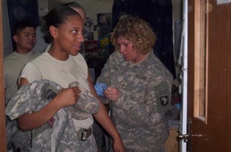 Medical readiness takes the lead