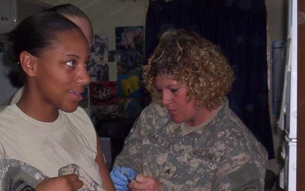 Medical readiness takes the lead