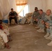 Return to Normalcy - Relationship between the Coalition Forces, Iraqi People - Positive Steps forward