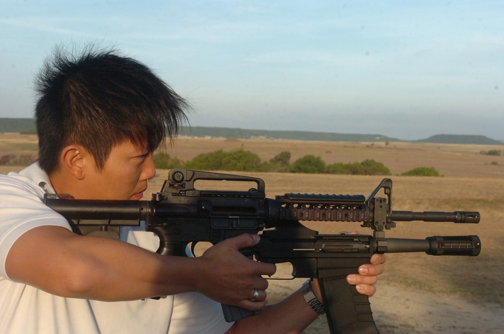 'Dragons' test prototype weapons for future release
