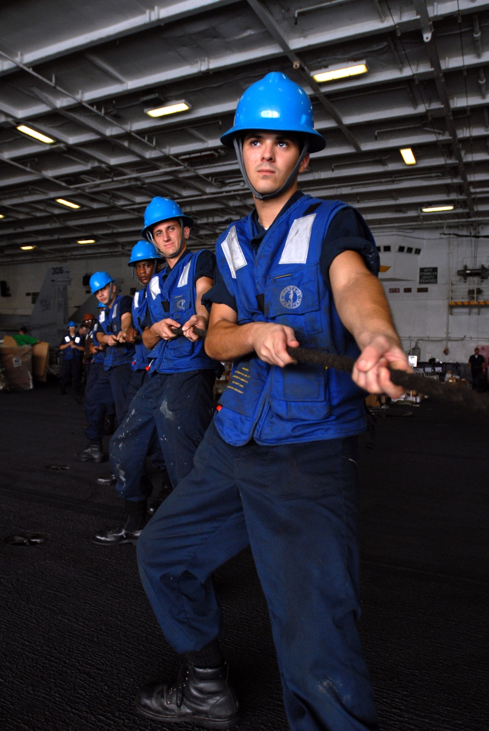 Ronald Reagan Carrier Strike Group activities