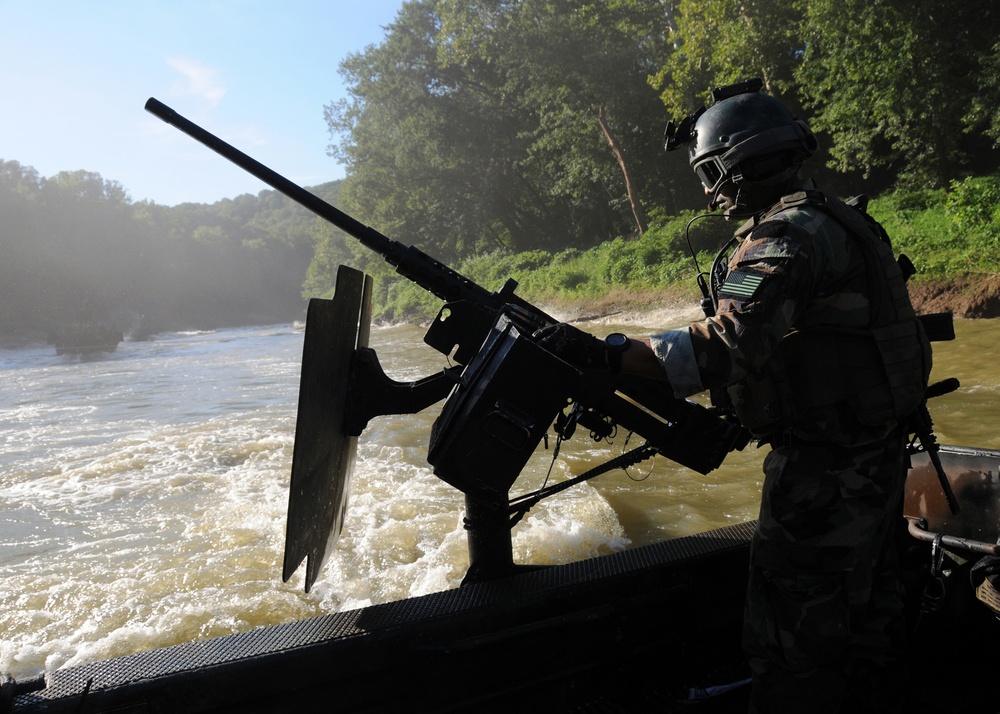 Live-Fire Immediate Action Drills