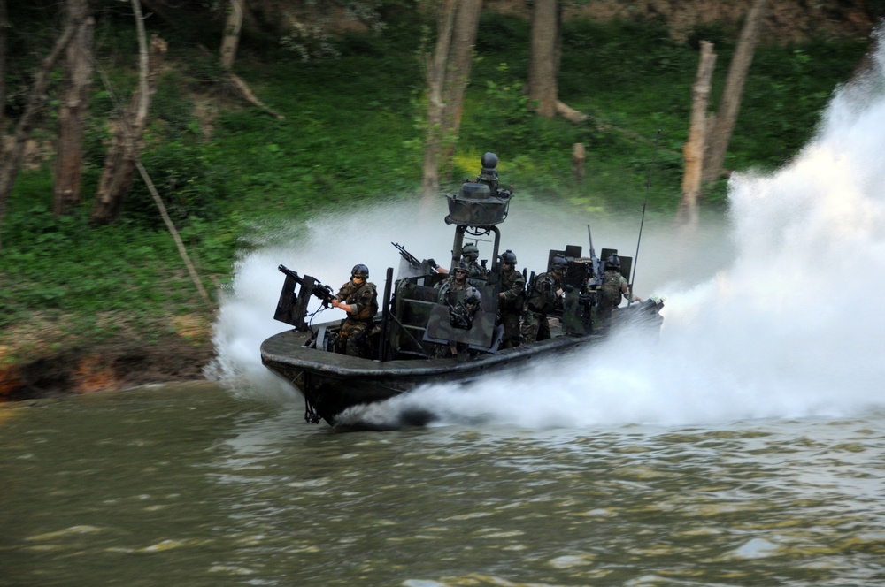 Live-Fire Immediate Action Drills