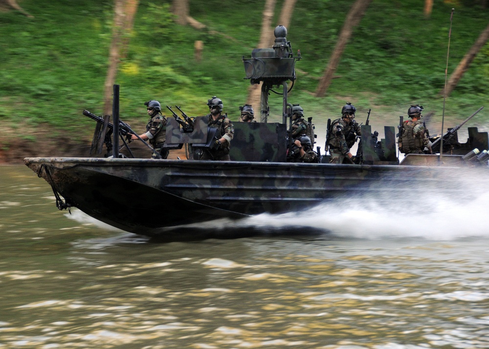 Live-Fire Immediate Action Drills