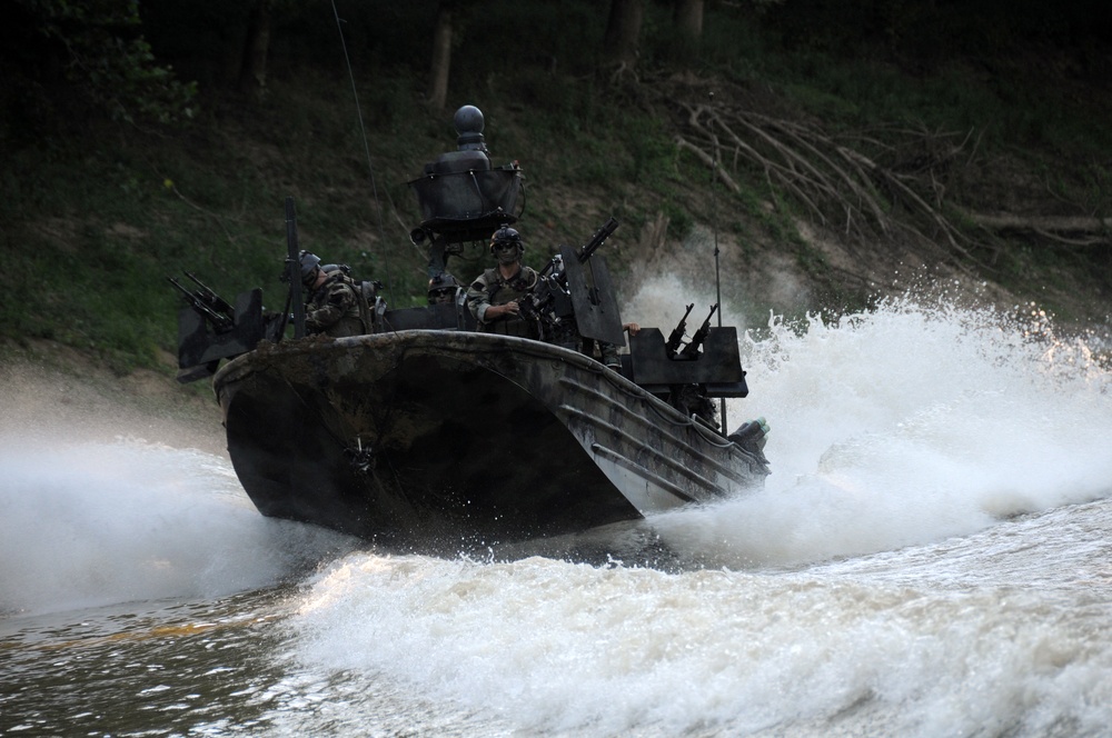 Live-Fire Immediate Action Drills