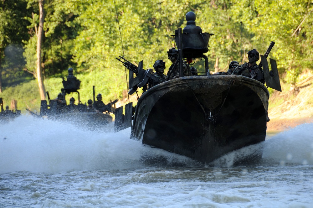 Live-Fire Immediate Action Drills
