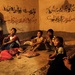 Iraqi and U.S. Soldiers Search for Weapons Cache