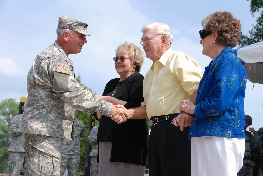 Alabama Military Academy Honors Founder and First Commandant