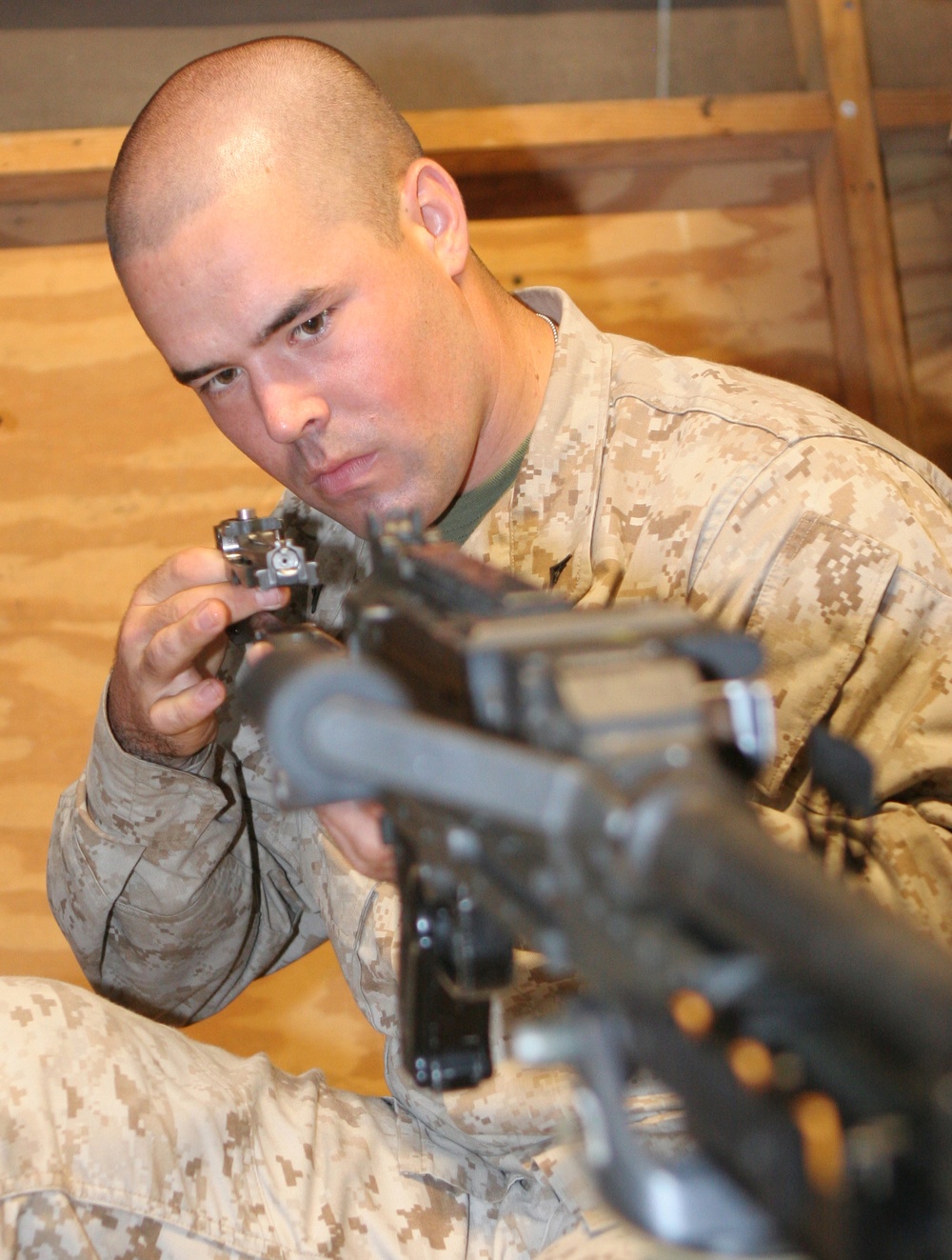 22nd Marine Expeditionary Unit Sharpens Combat Skills