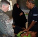 Strike Troops, Iraqi physicians aid local residents in Kateib