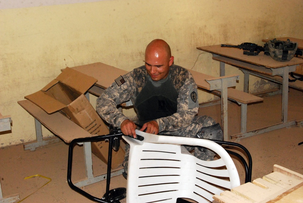 MND-B Soldiers provide helping hand to those in need