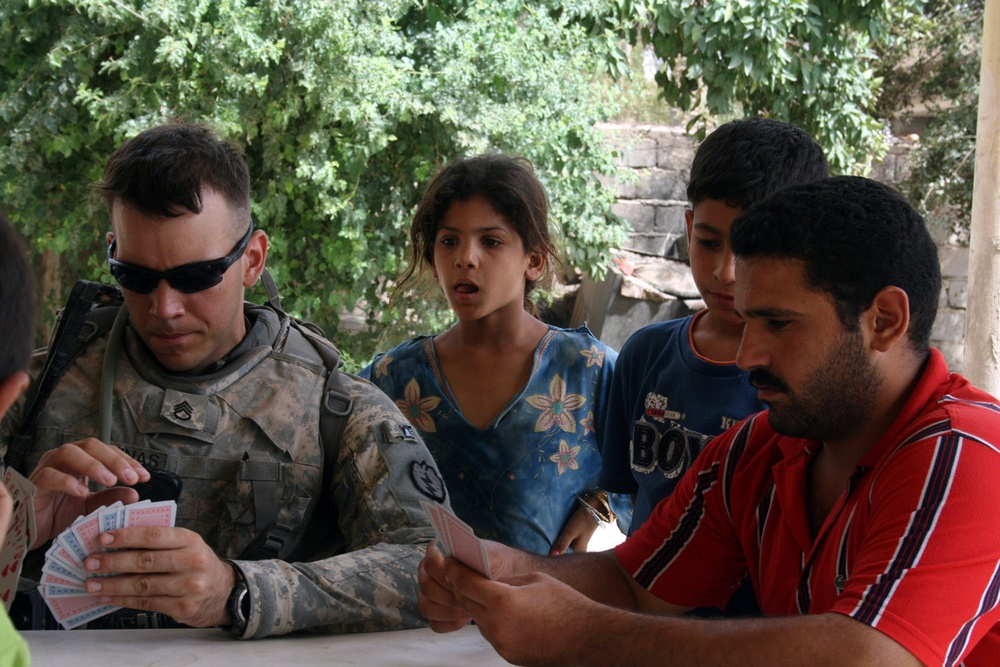 A Day with the Wolfhounds