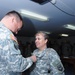 Local Guardsmen promoted to lieutenant colonel in Kosovo