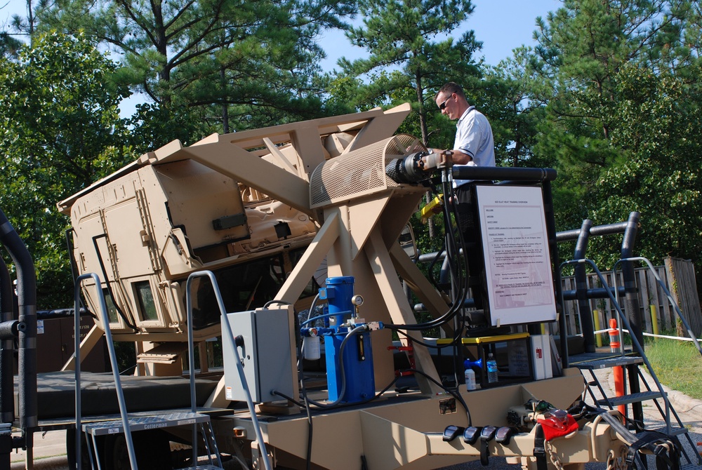 82nd Airborne Division hosts Safety Stand Down Day