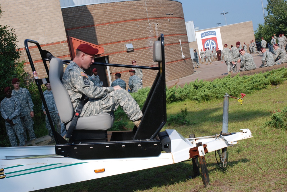 82nd Airborne Division hosts Safety Stand Down Day