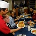 Operations of USS Blue Ridge