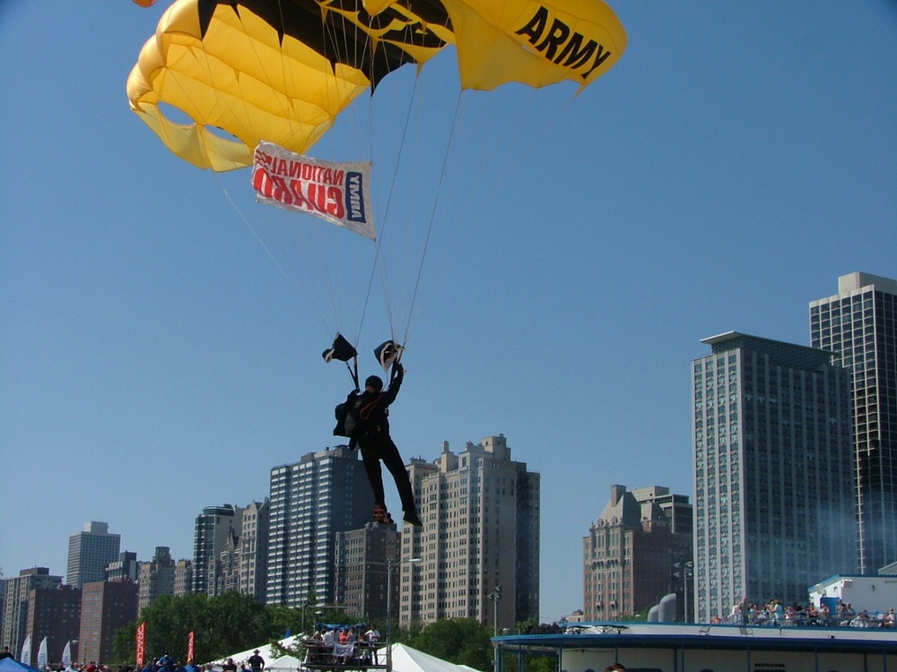 Chicago Air and Water Show