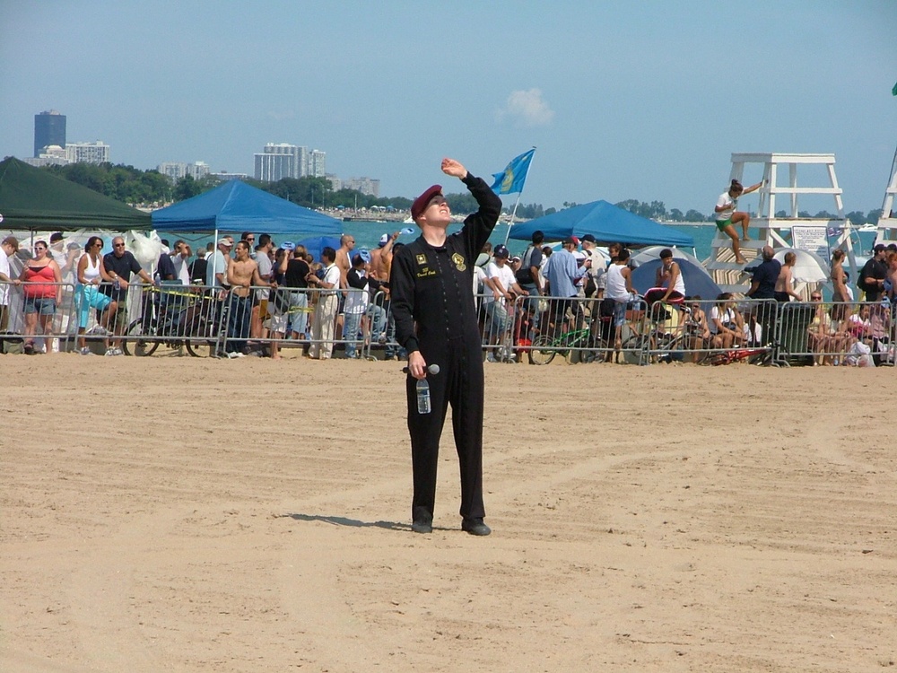 Chicago Air and Water Show