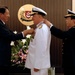 Chief of Naval Operations Receives Meritorious Service Medal