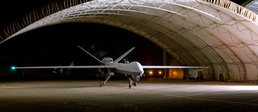 Reaper Drops 1st Bomb on Anti-Iraqi Forces